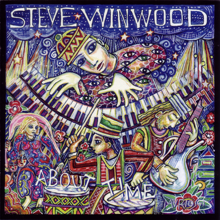 Steve Winwood
