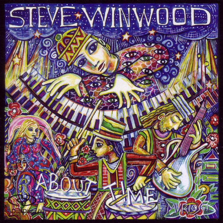 Steve Winwood