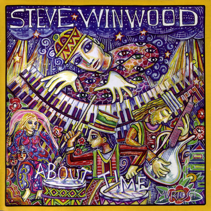 Steve Winwood