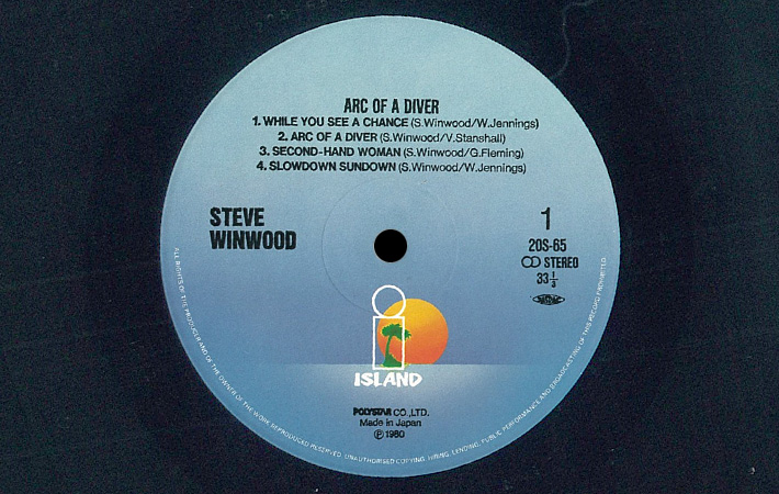 Steve Winwood