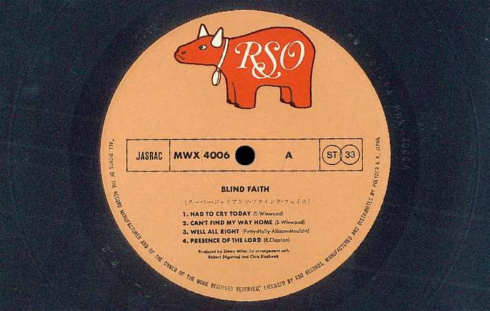 Blind Faith
