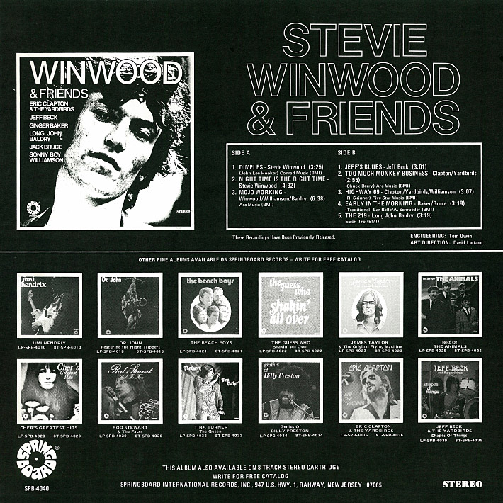 The Spencer Davis Group