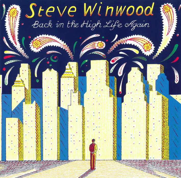 Steve Winwood