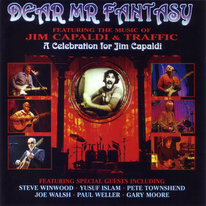 A Celebration For Jim Capaldi