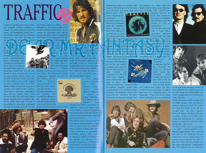 A Celebration For Jim Capaldi