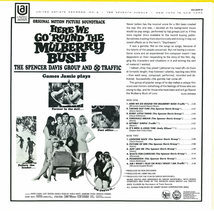 The Spencer Davis Group