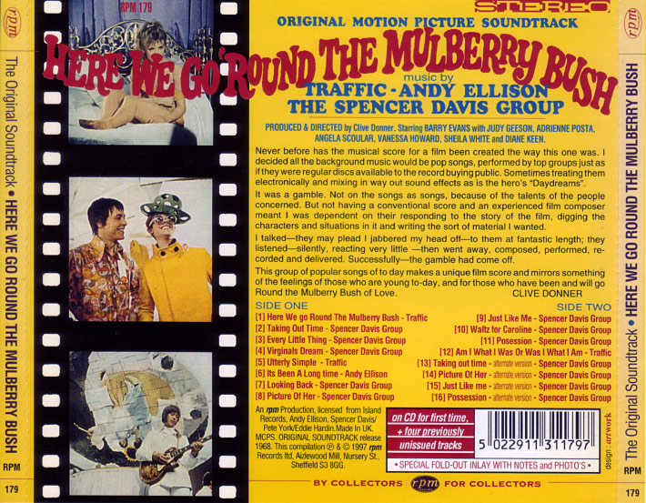 The Spencer Davis Group