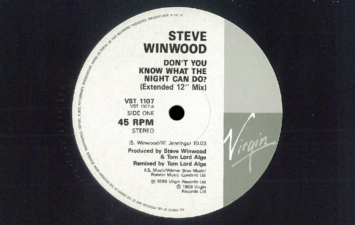 Steve Winwood