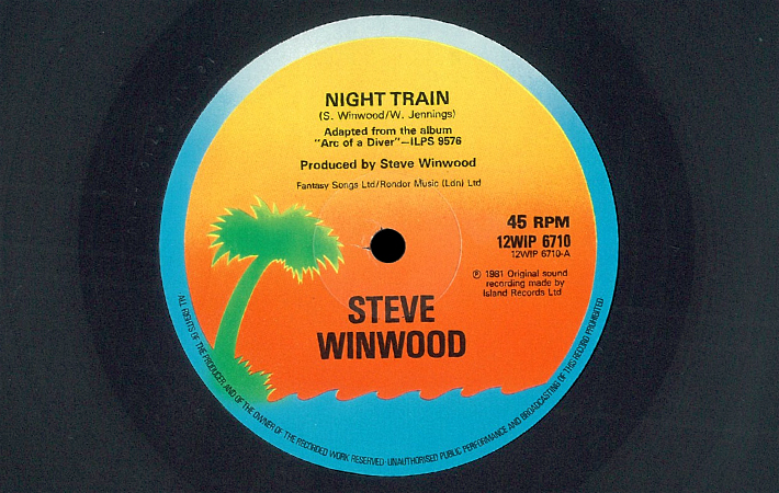 Steve Winwood