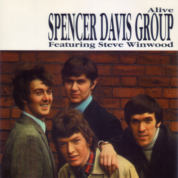 The Spencer Davis Group