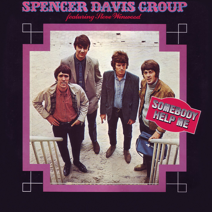The Spencer Davis Group
