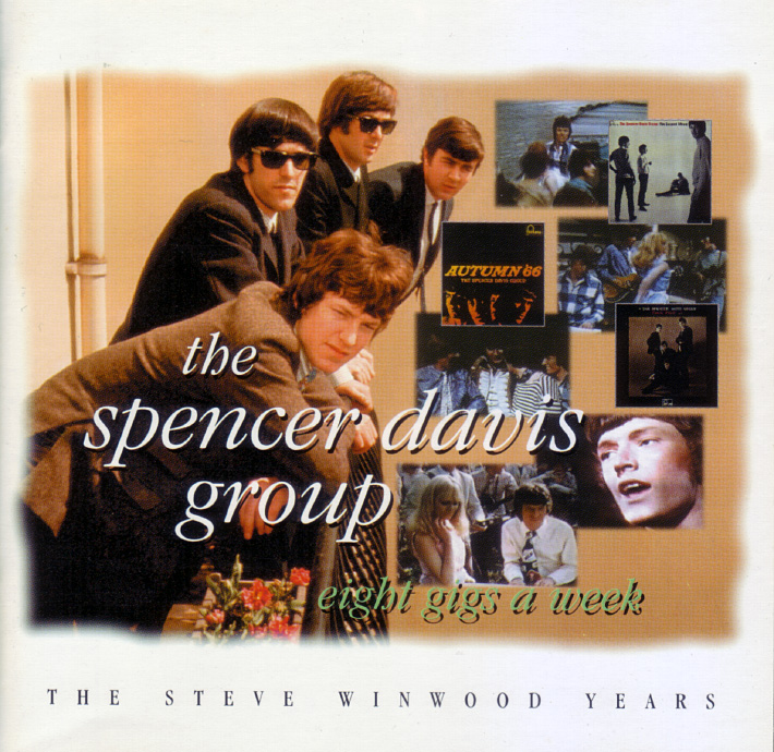 The Spencer Davis Group