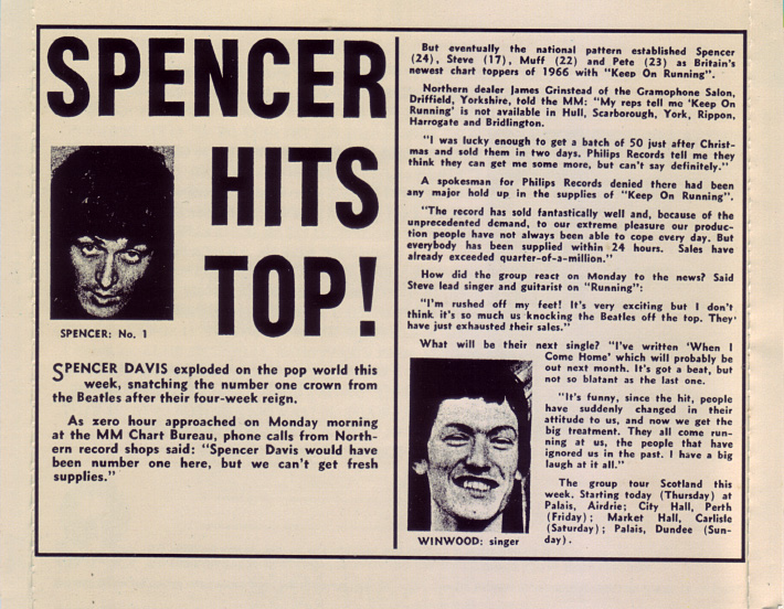 The Spencer Davis Group