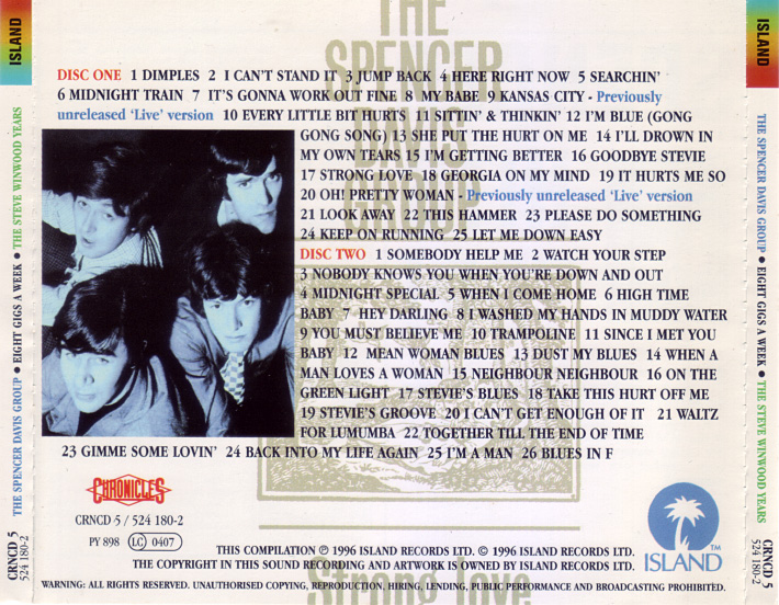 The Spencer Davis Group