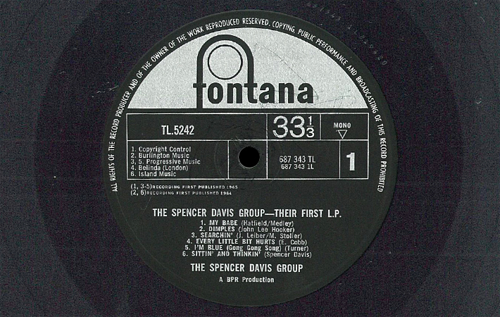 The Spencer Davis Group