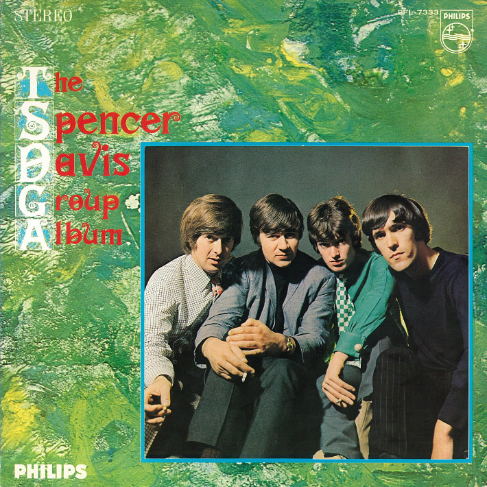 The Spencer Davis Group