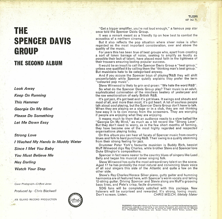 The Spencer Davis Group