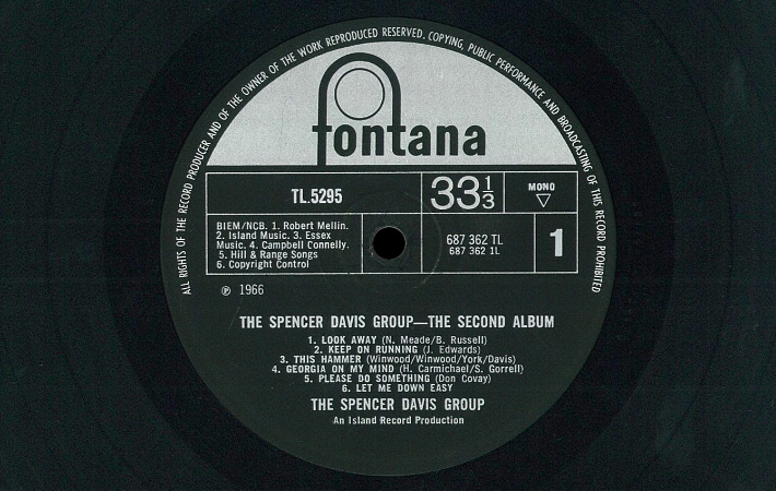 The Spencer Davis Group