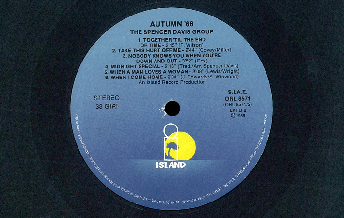 The Spencer Davis Group