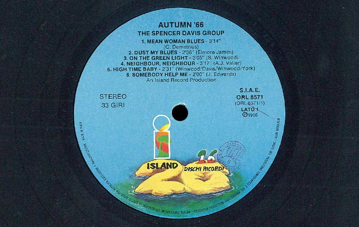 The Spencer Davis Group