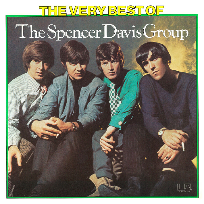 The Spencer Davis Group