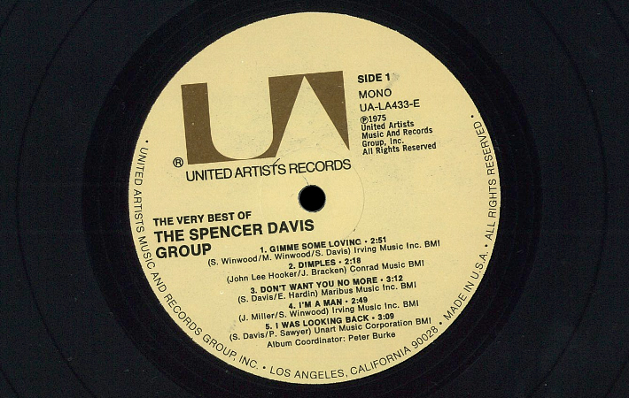 The Spencer Davis Group