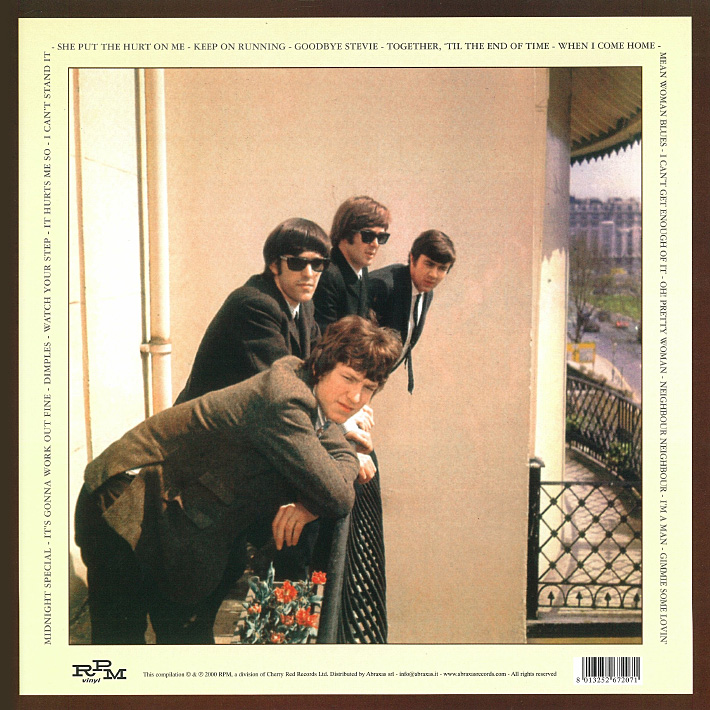 The Spencer Davis Group