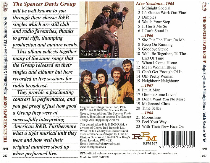 The Spencer Davis Group