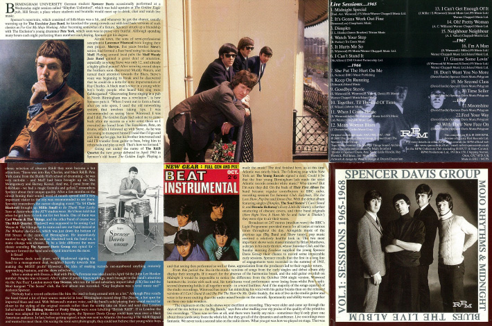 The Spencer Davis Group