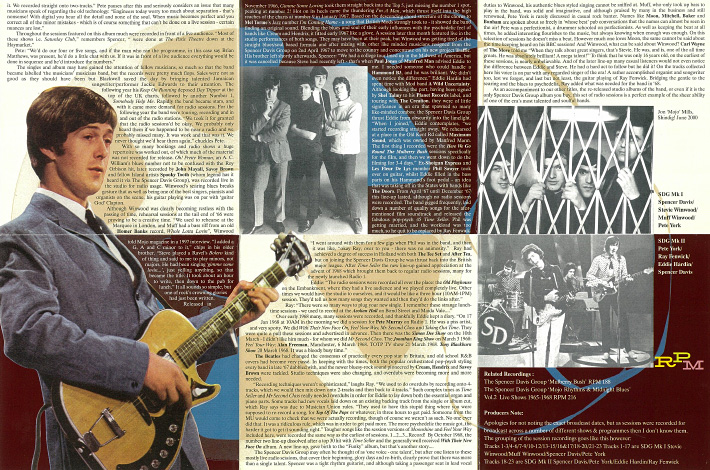 The Spencer Davis Group