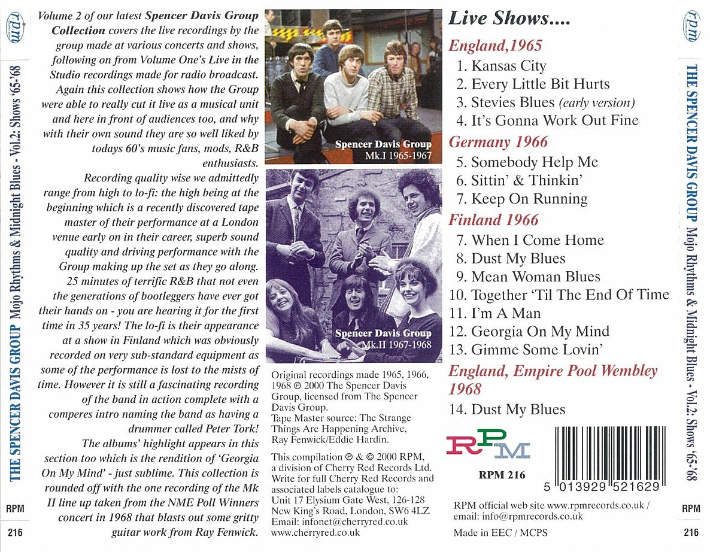 The Spencer Davis Group