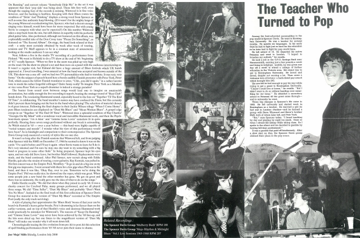 The Spencer Davis Group