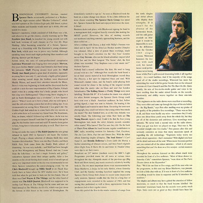 The Spencer Davis Group