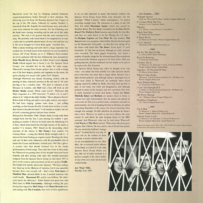 The Spencer Davis Group