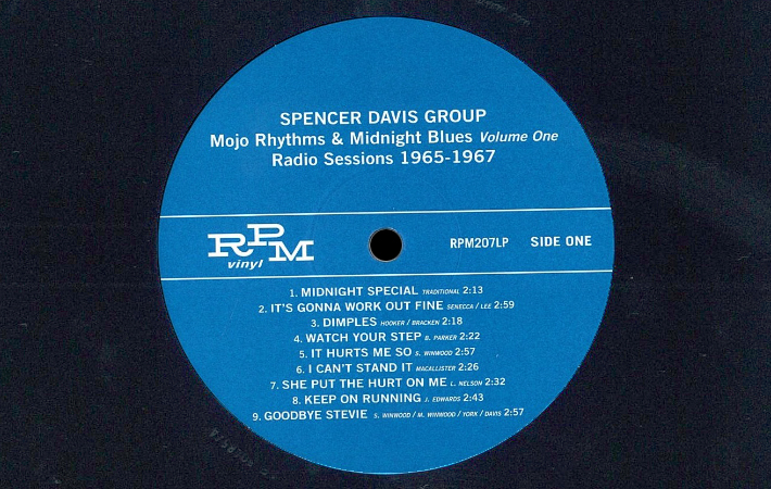 The Spencer Davis Group
