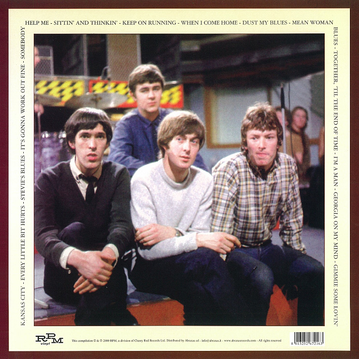 The Spencer Davis Group