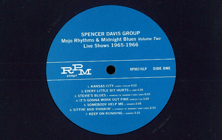 The Spencer Davis Group