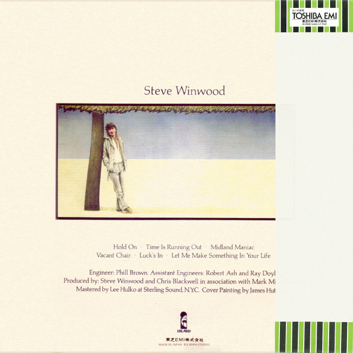 Steve Winwood