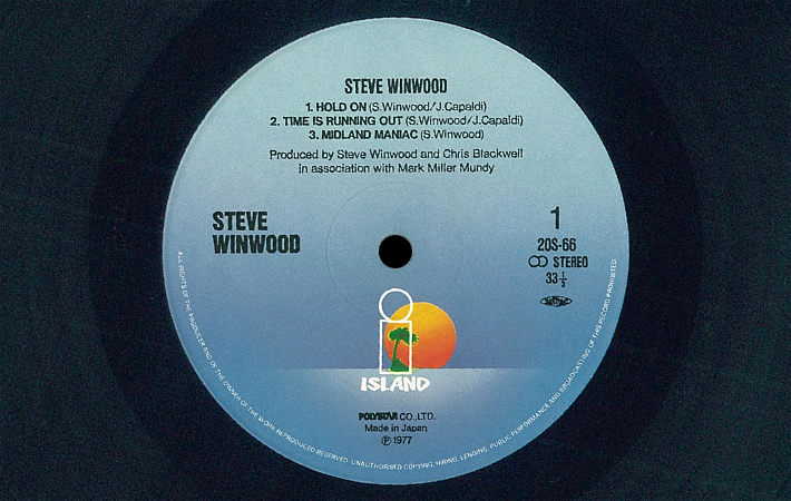 Steve Winwood