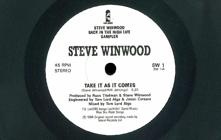 Steve Winwood