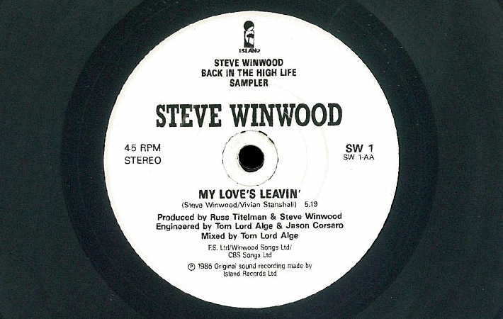 Steve Winwood