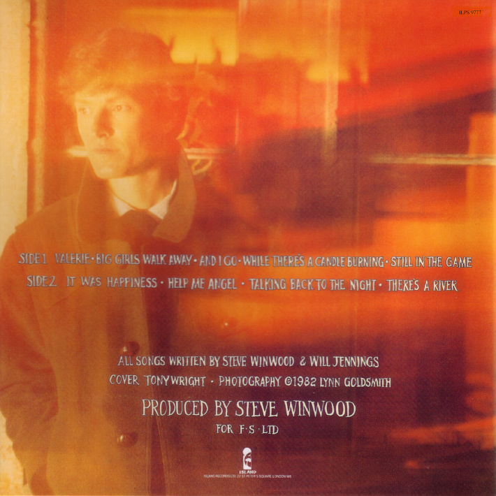 Talking Back To The Night