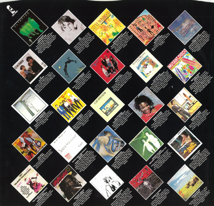 Talking Back To The Night