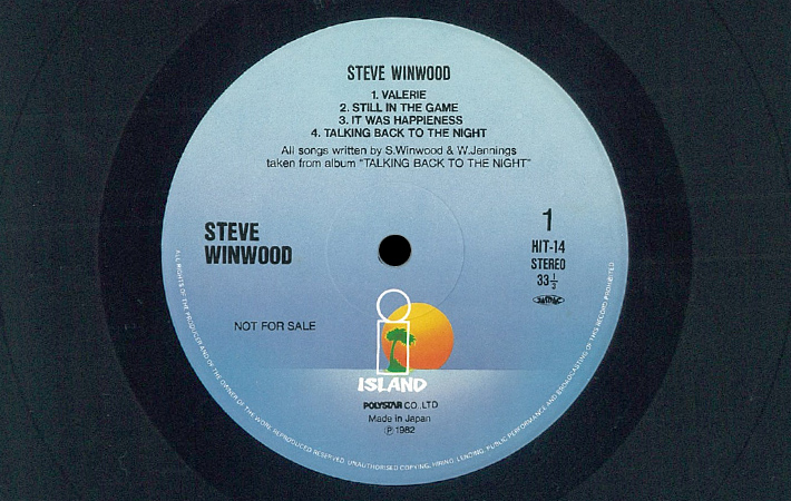 Talking Back To The Night