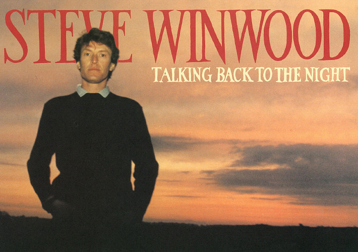 Talking Back To The Night