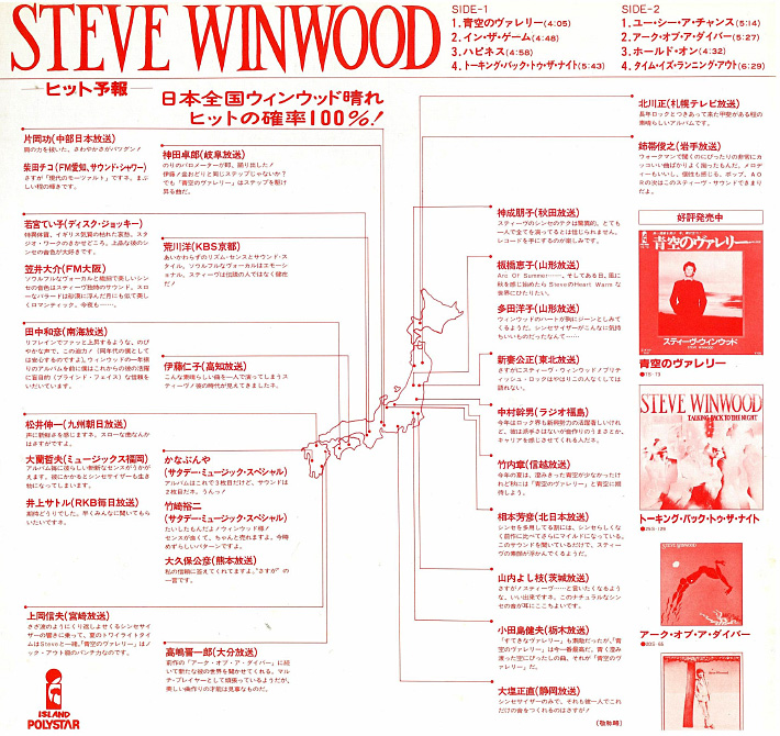 Talking Back To The Night