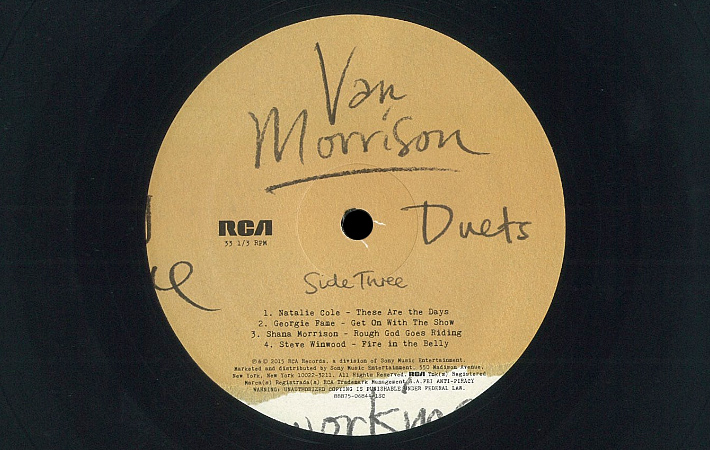 Van Morrison