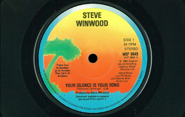 Steve Winwood