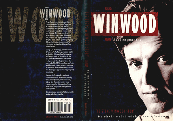 Steve Winwood Biography