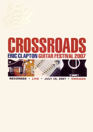 Eric Clapton & Steve Winwood